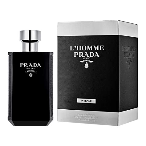 intense vs prada l'homme